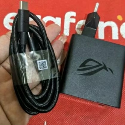Charger Asus Original Rog ALLY Copotan 65WATT