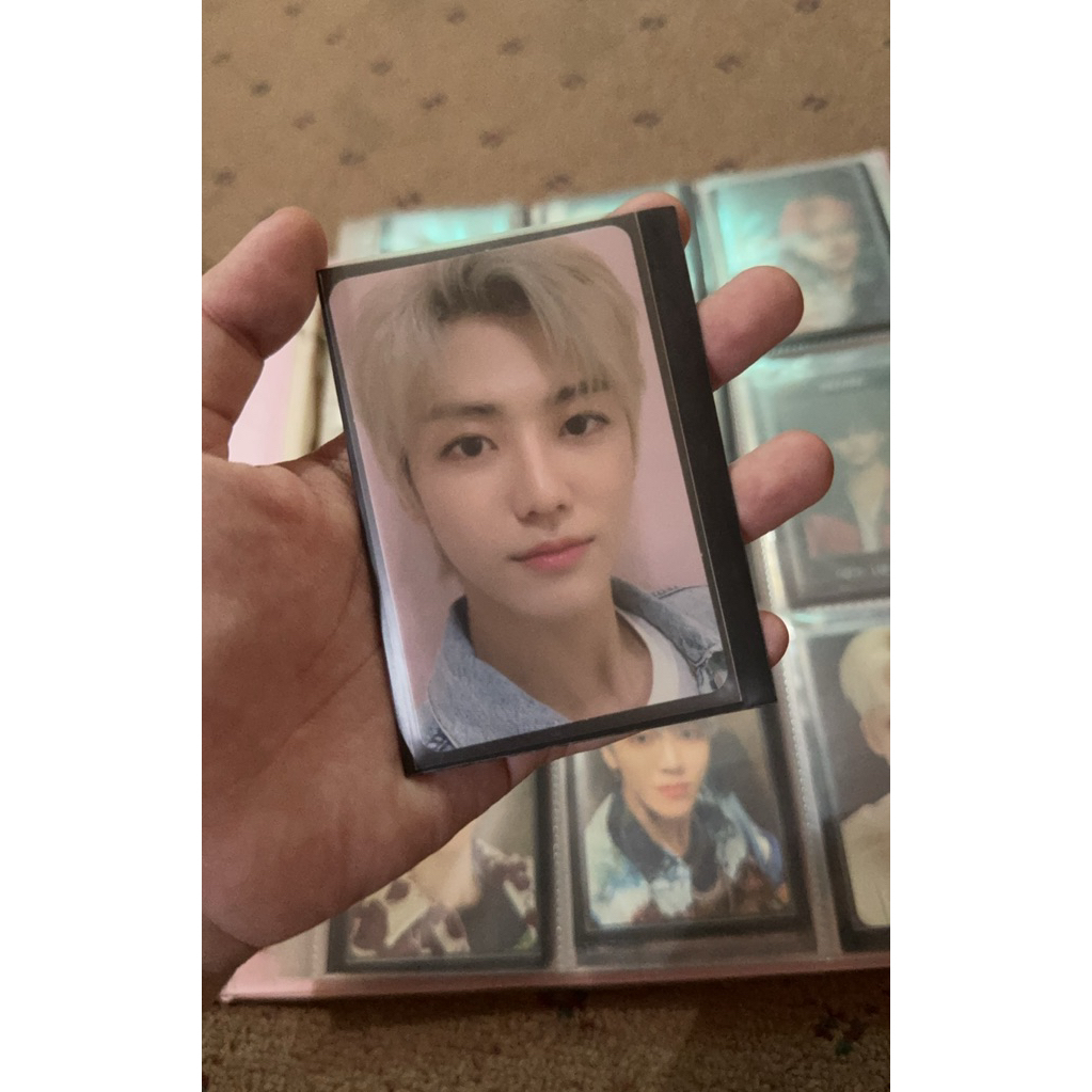 PHOTOCARD JAEMIN NCT KIHNO WE BOOM