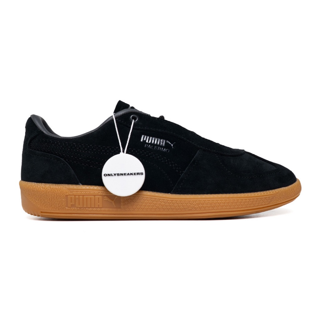 PUMA PALERMO GRAFTMAN BLACK GUM
