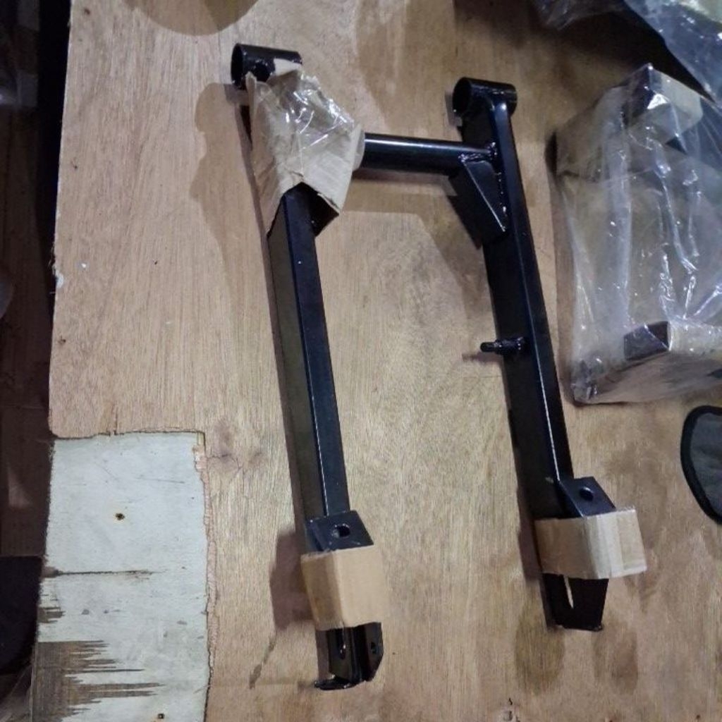 sasis vega r new swing arm vega r new