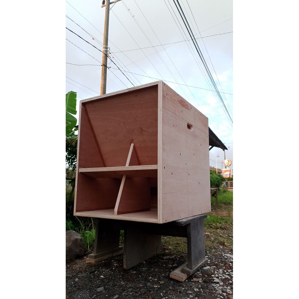 Box Turbo 18inc single