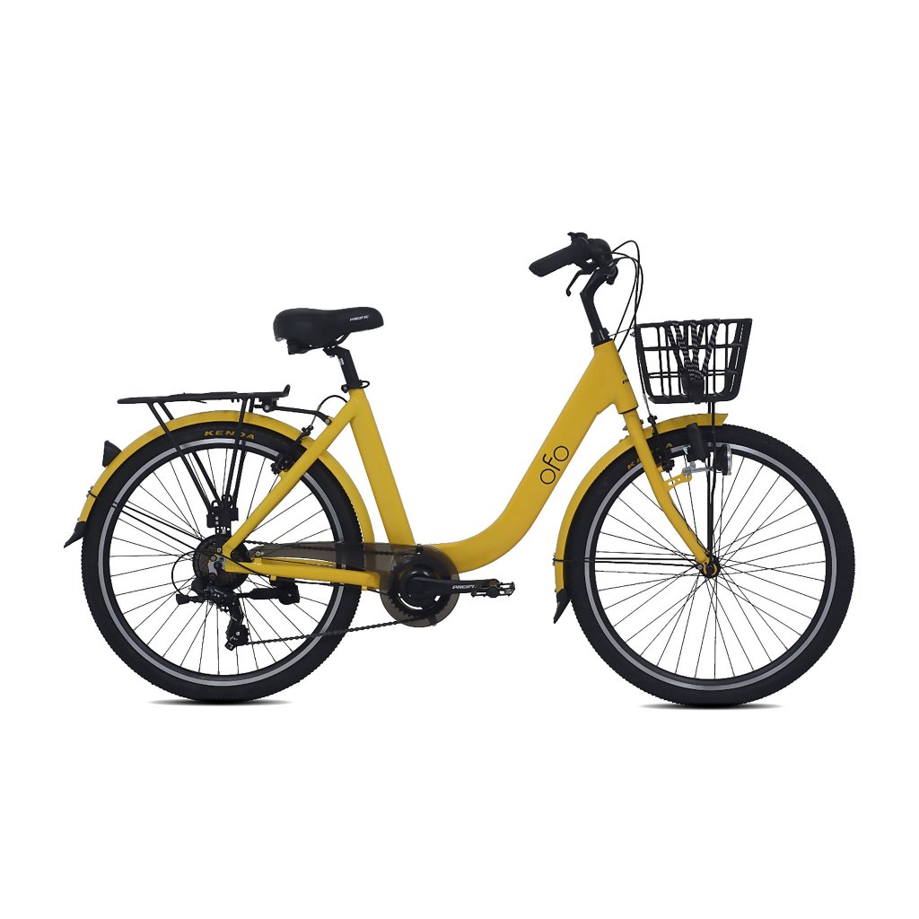 SEPEDA CITY BIKE PACIFIC OFO 26 7SP