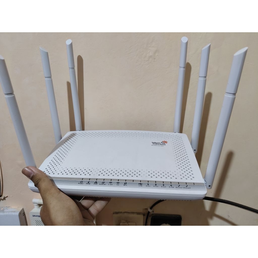 fiberhome hg6245n bekas normal