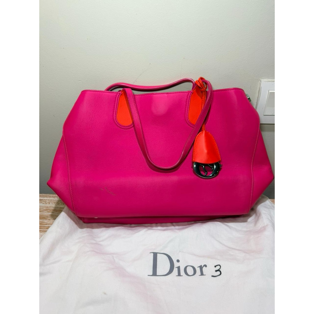 DIOR SHOPPING TOTE
