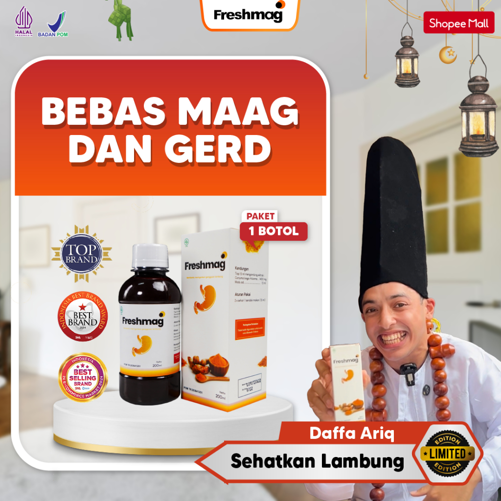 Madu Lambung Freshmag Asli Original Official Store Freshmag