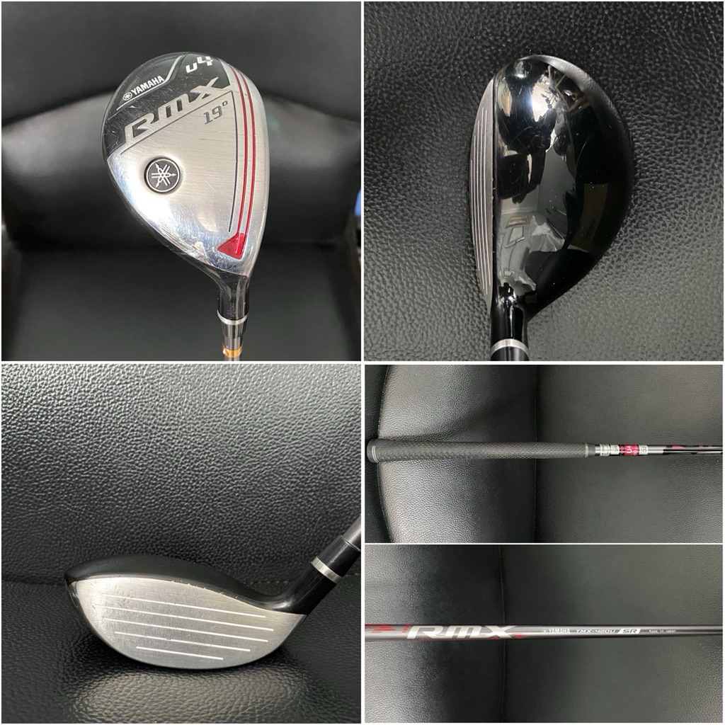 Stik Golf Rescue U4 Yamaha RMX 220 2020