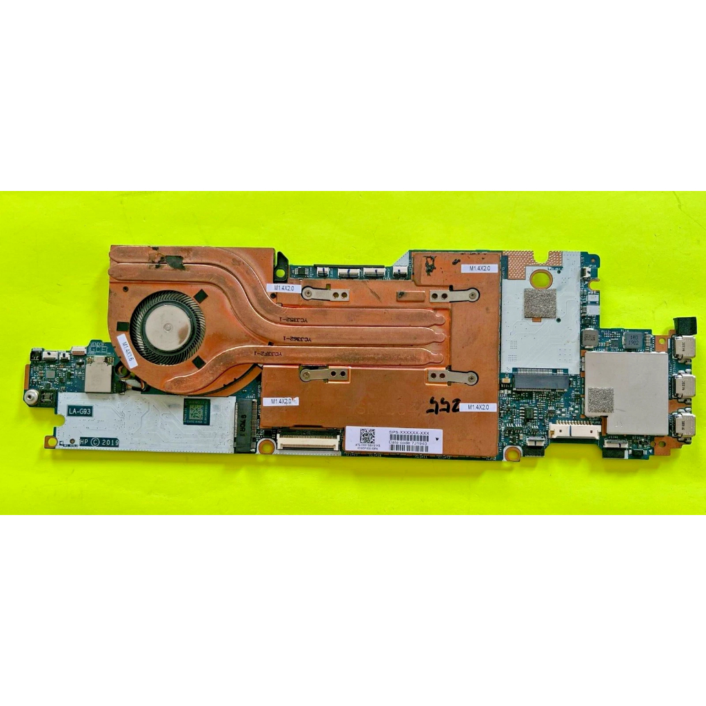 MAINBOARD HP ELITE X2 G4 I5 - 8365U RAM 8GB BERGARANSI MURMER
