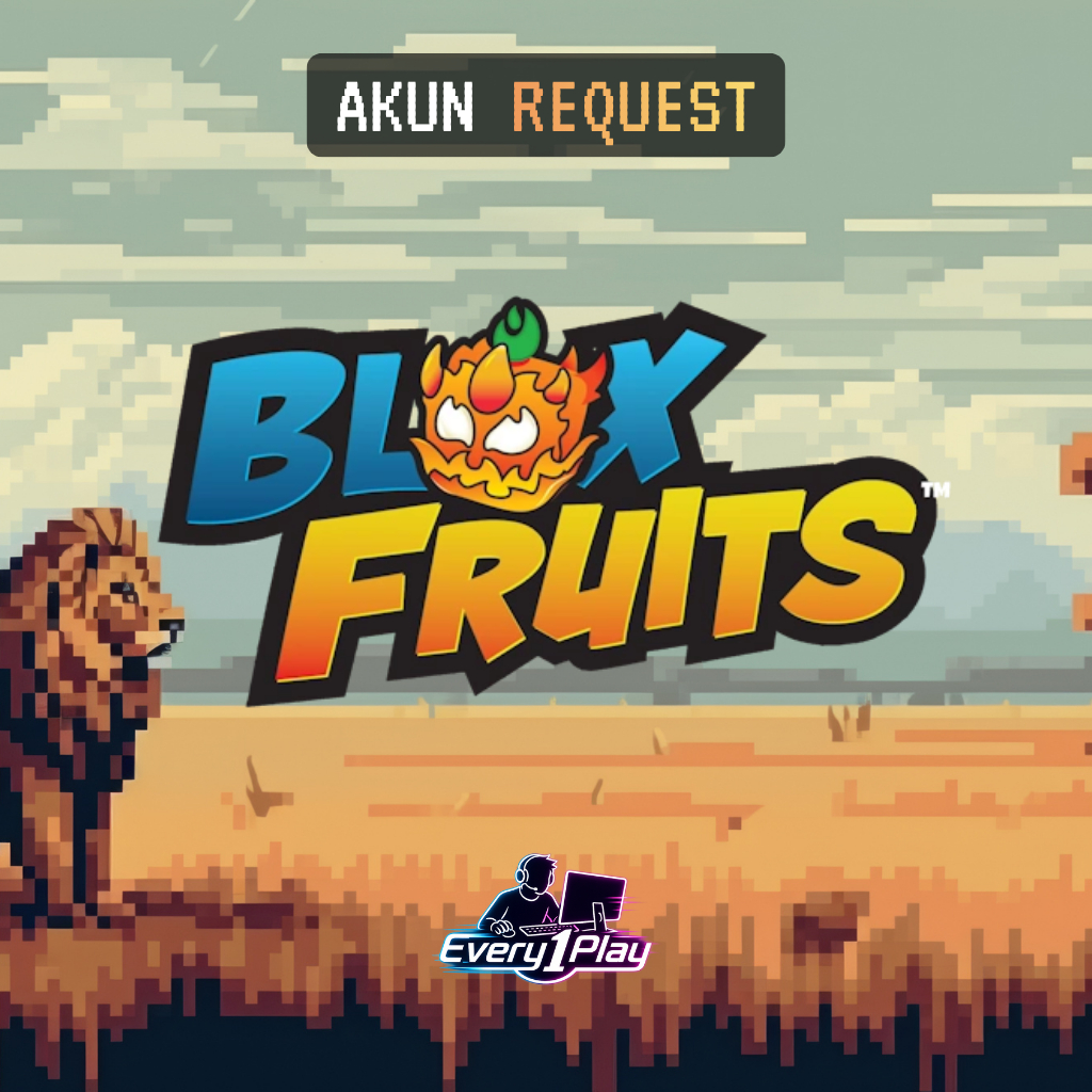 REQUEST Akun Blox Fruit Roblox