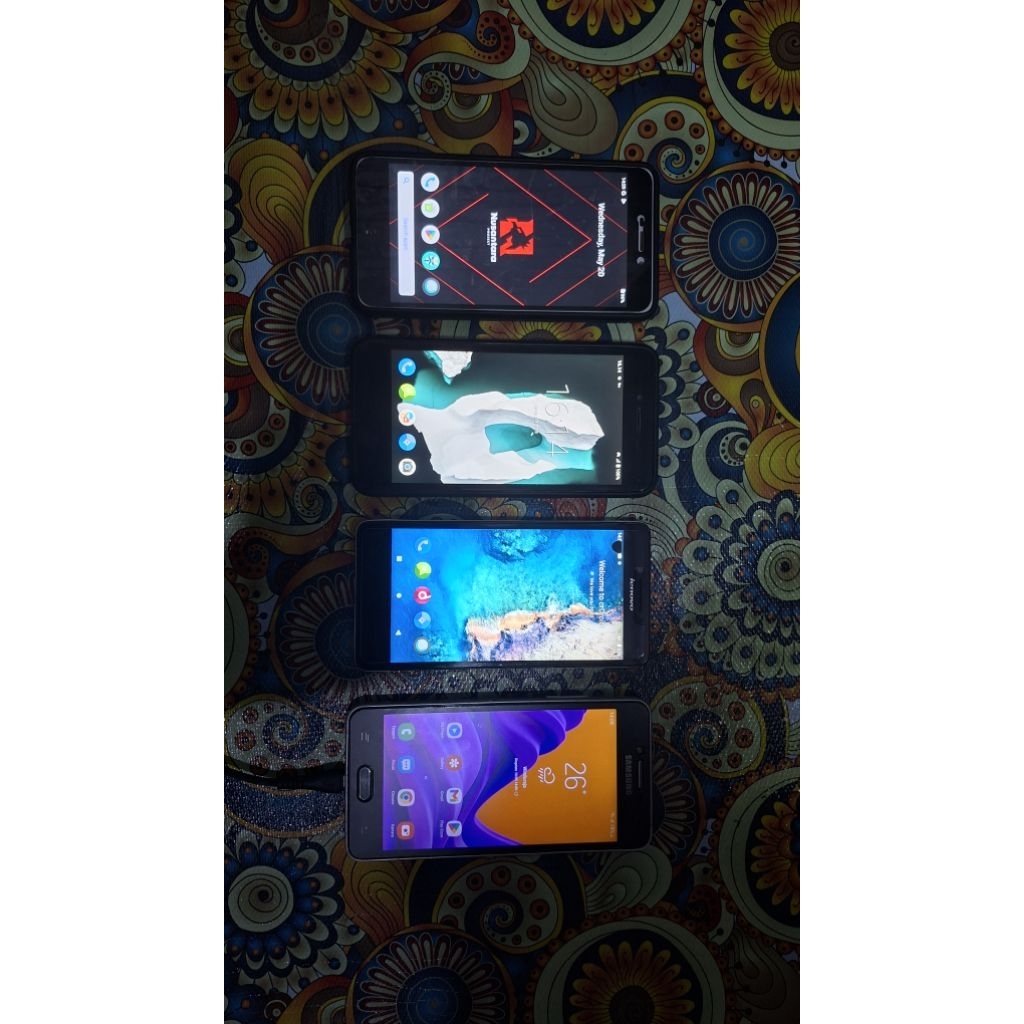 Android custom rom cocok untuk modem
