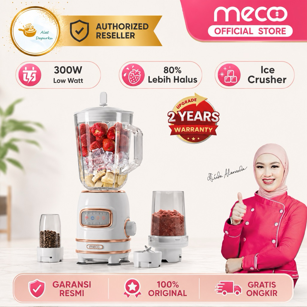 Mecoo Blender