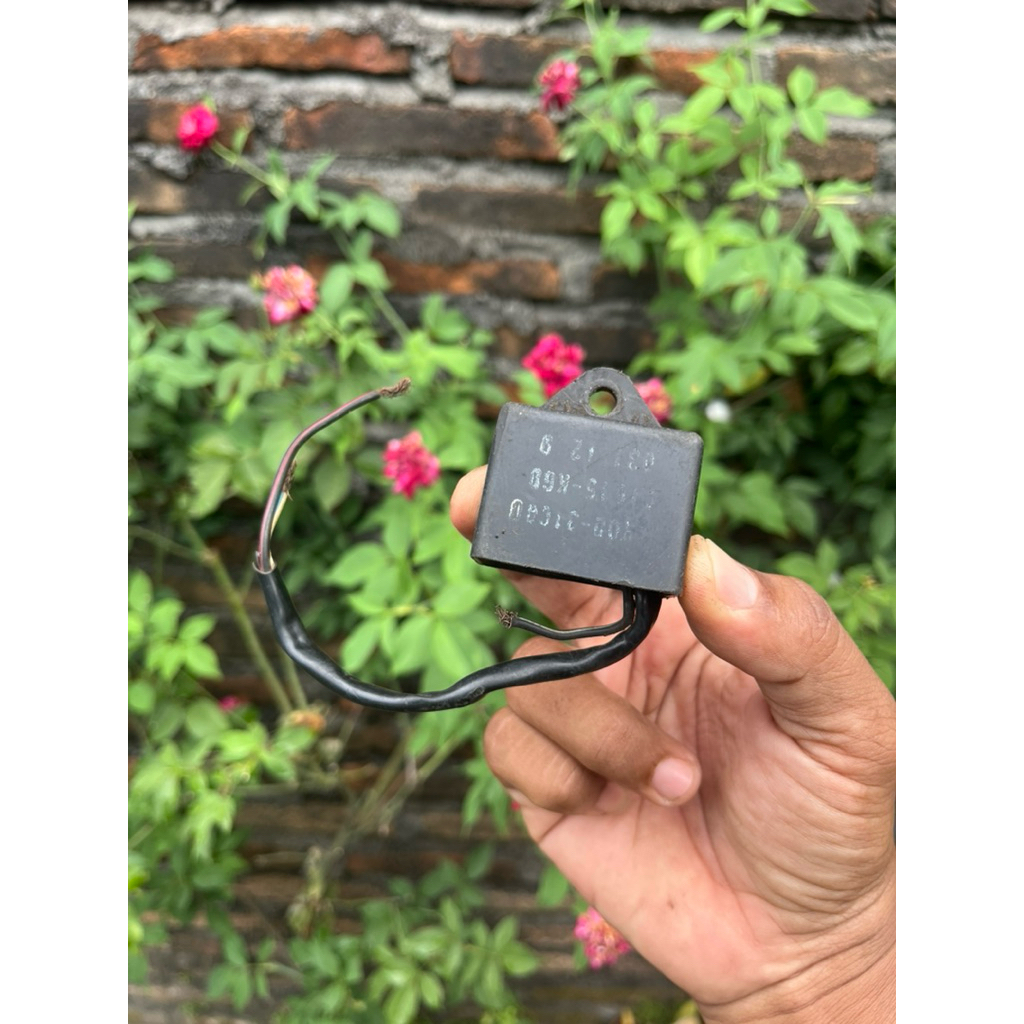 Cdi motor suzuki rc original copotan unit