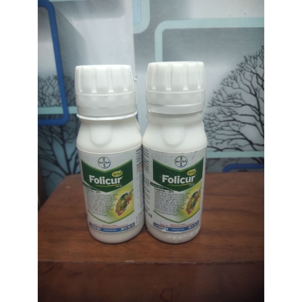 Fungisida Folicur Gold 100ml