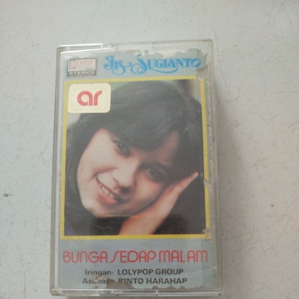 Kaset Iis Sugianto
