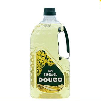Dougo Canola Oil Minyak Goreng Import Botol 1L / 2L