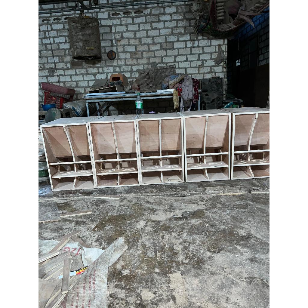 BOX F1 12 INCH TRIPLEK 15MM
