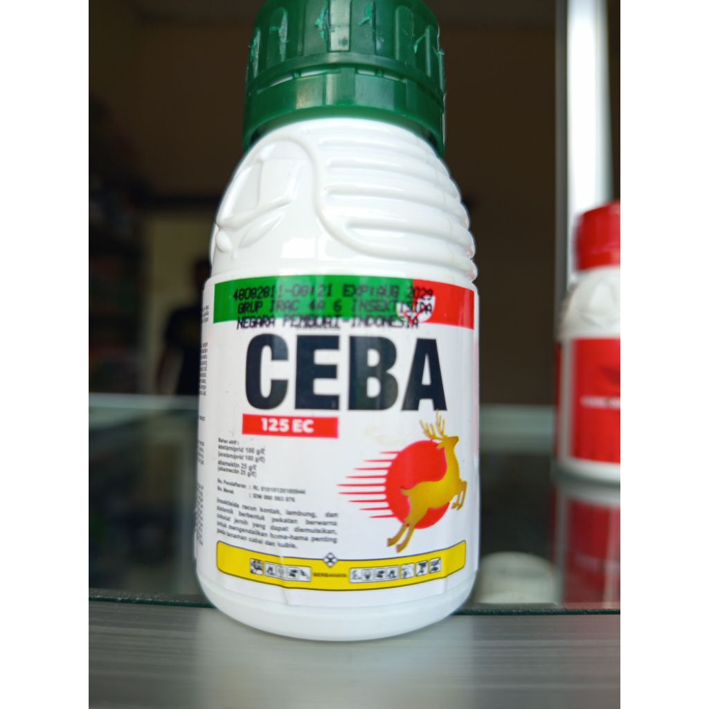 INSEKTISIDA CEBA 125EC -100ML
