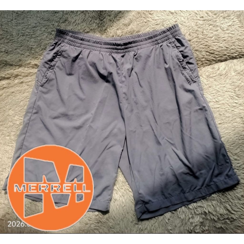 MERRELL short pants gunung second brand