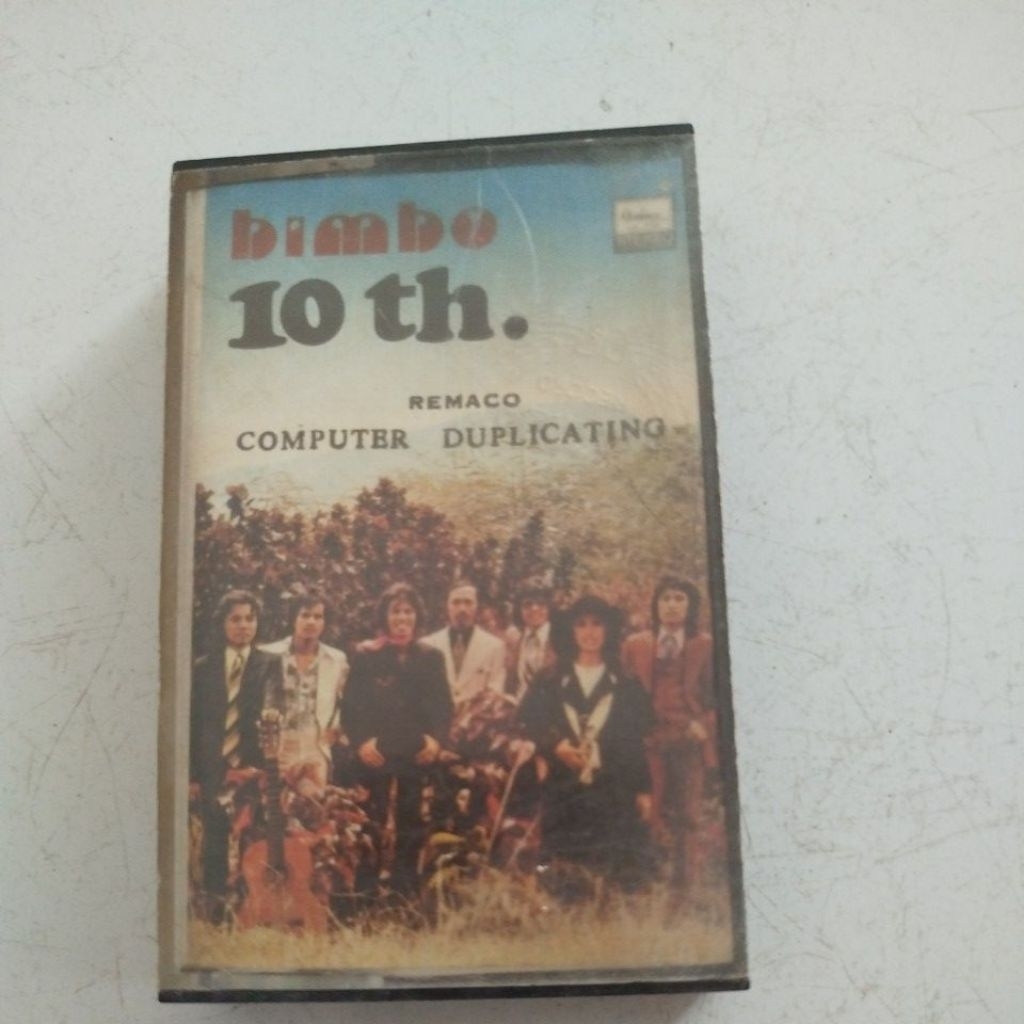 Kaset Bimbo