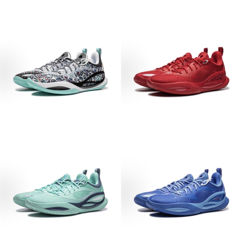 Sepatu Basket Li-Ning DLO 2 #2