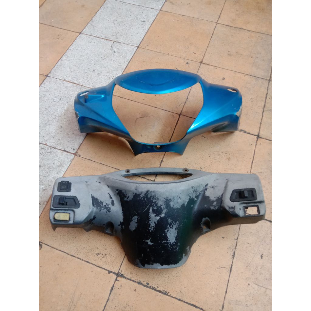 Batok Depan Suzuki Spin 125 Original