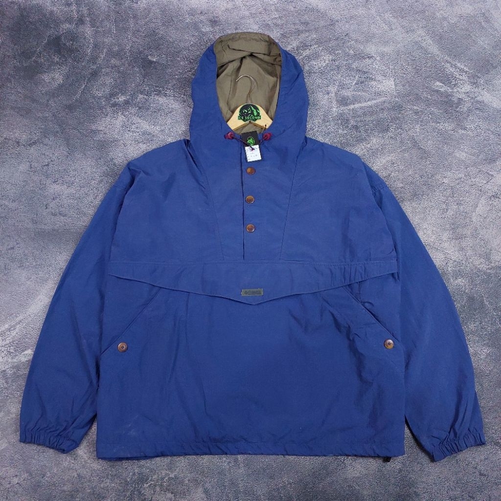 COLUMBIA size XXL - jacket gunung outdoor second original
