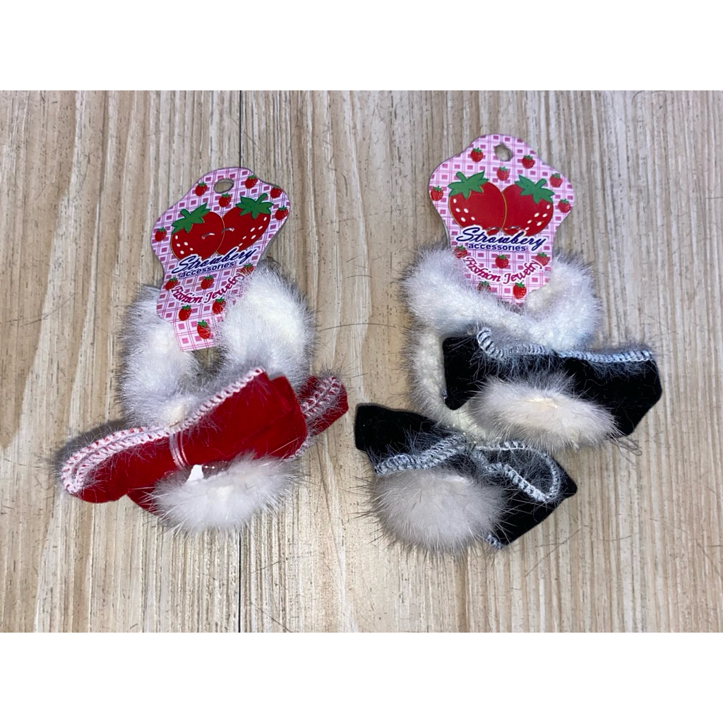 CG Karet Pita Bulu