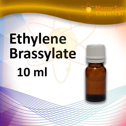 Ethylene Brassylate 100% - Perfume Ingredient - Natural Isolate Oil