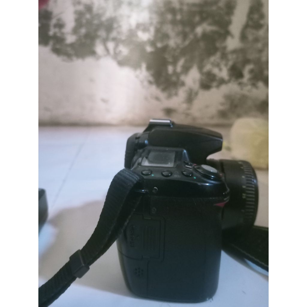 Nikon D90 second