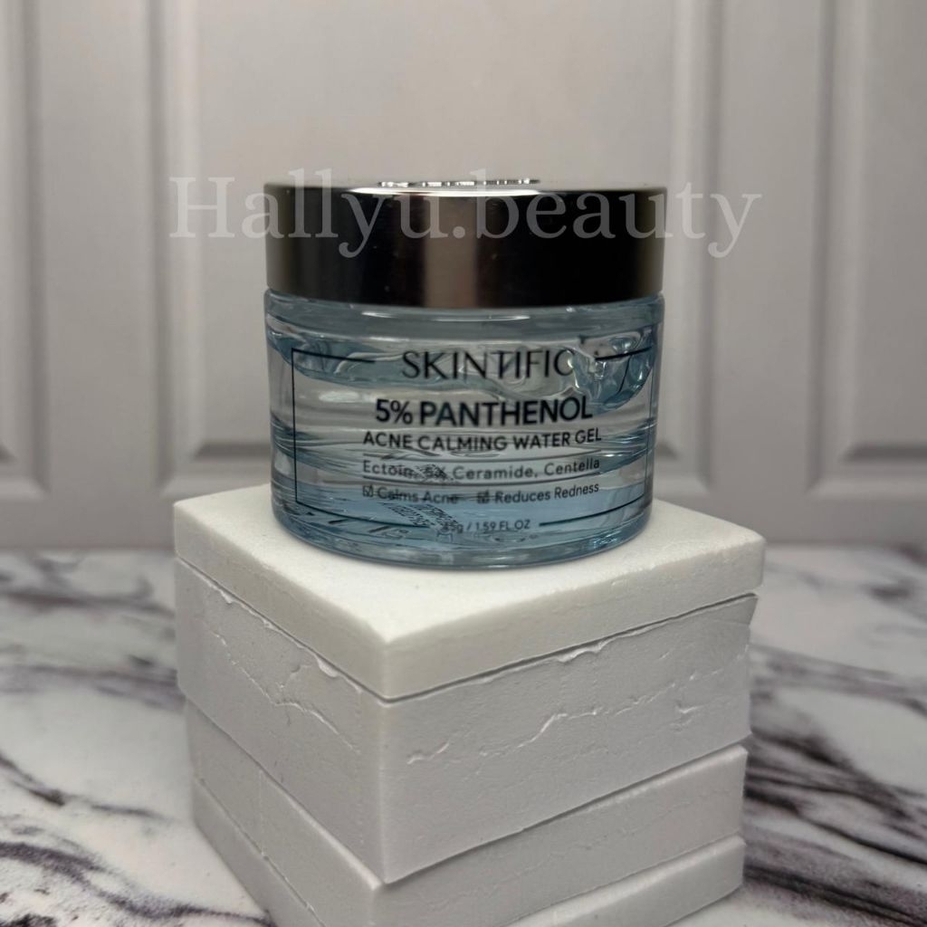 Skintific 5% Panthenol Moisturizer Exp 2027