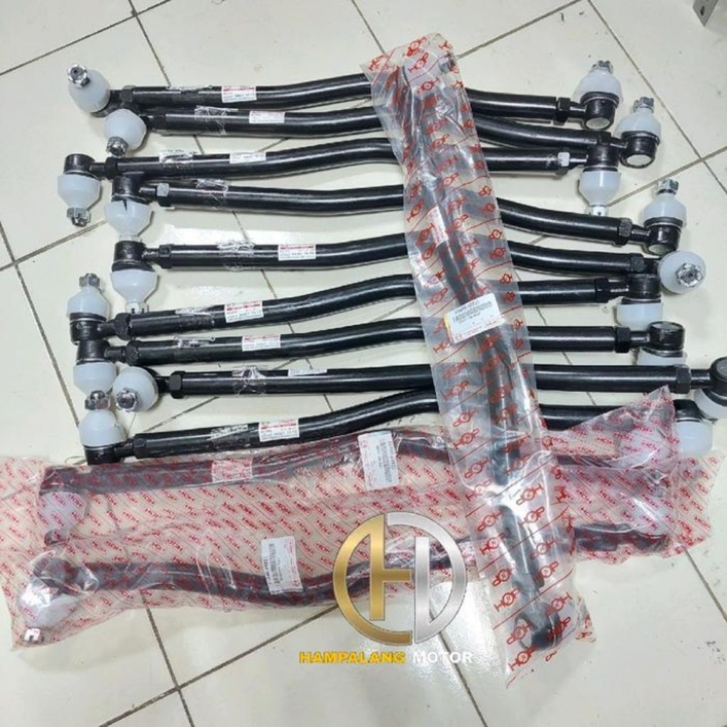 DRAGLINK DRAK LINK DYNA HT125 HT130 COPOT PASANG DL1