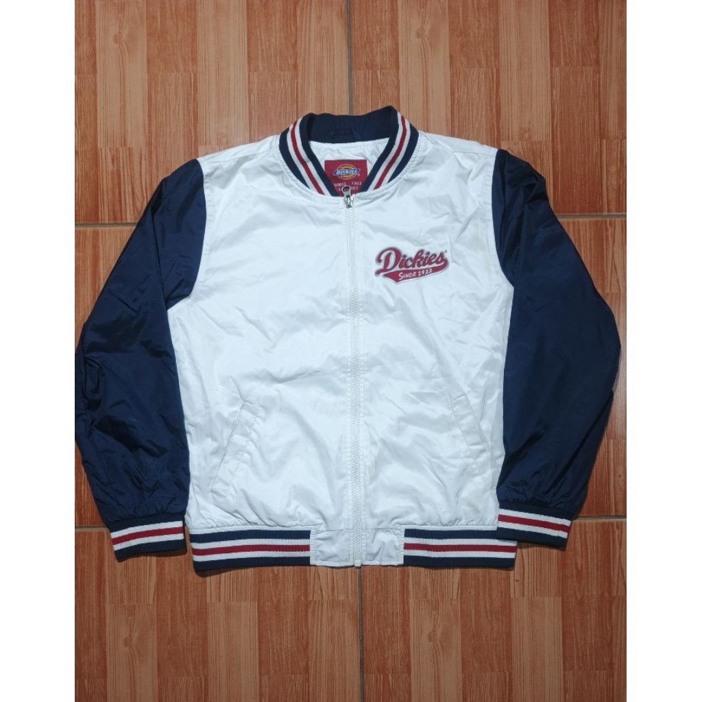 JAKET ANAK BASEBALL DICKIES