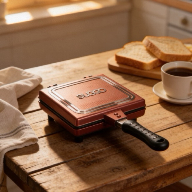 suggo double side pan