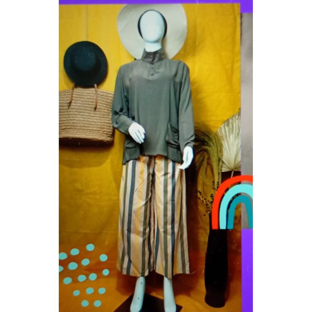Patung Manekin Wanita Second