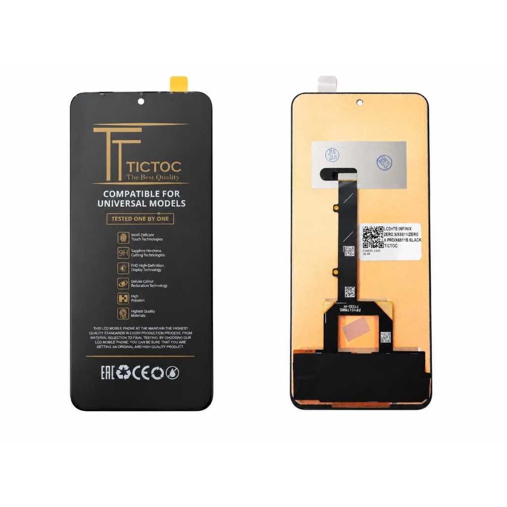 LCD INFINIX ZERO X /X6811/ZERO X PRO/X6811B