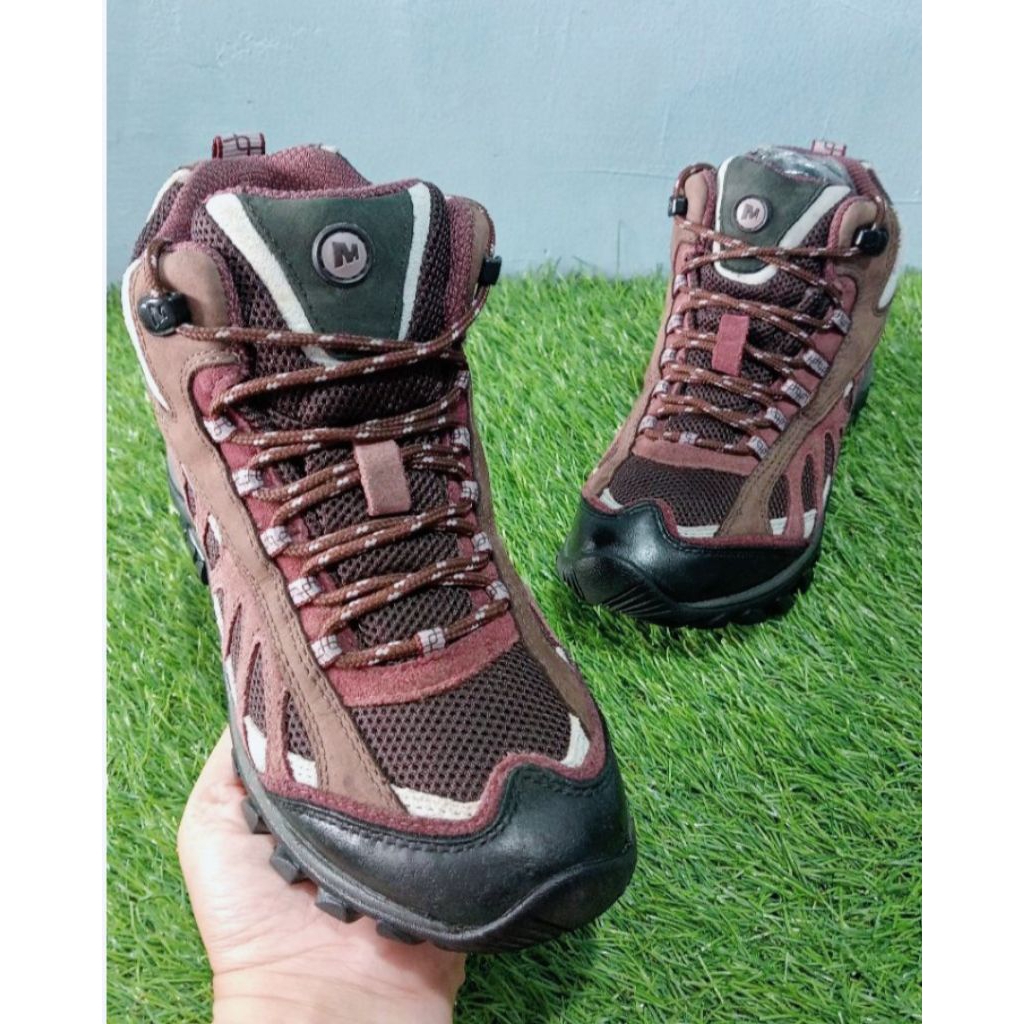 MERRELL Siren Ventilator gtx Mid Cut Outdoor 36/23