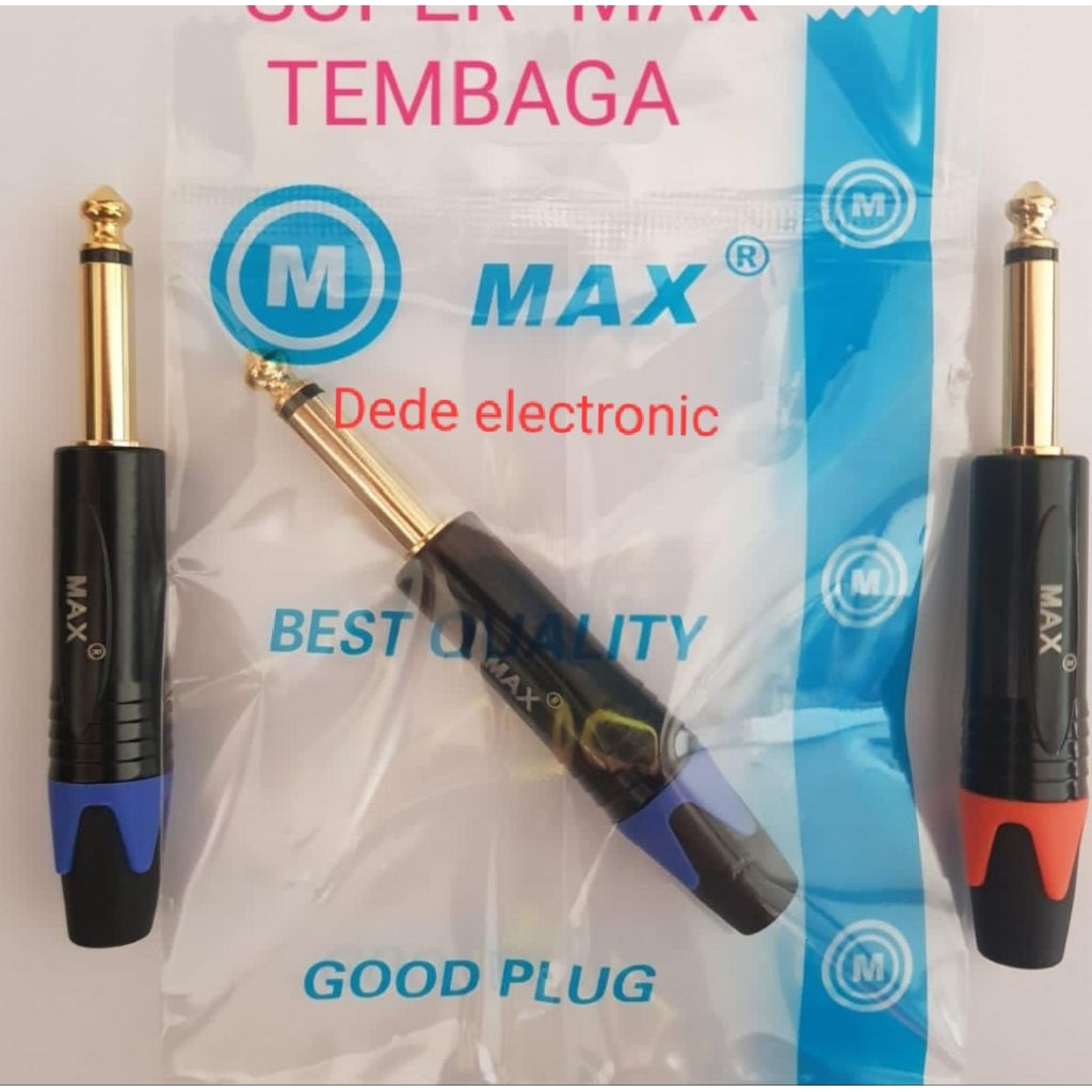 Jack Akai Jack audio Jack mono Max