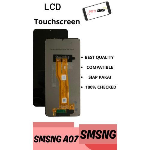 Lcd Touchscreen Samsung A07