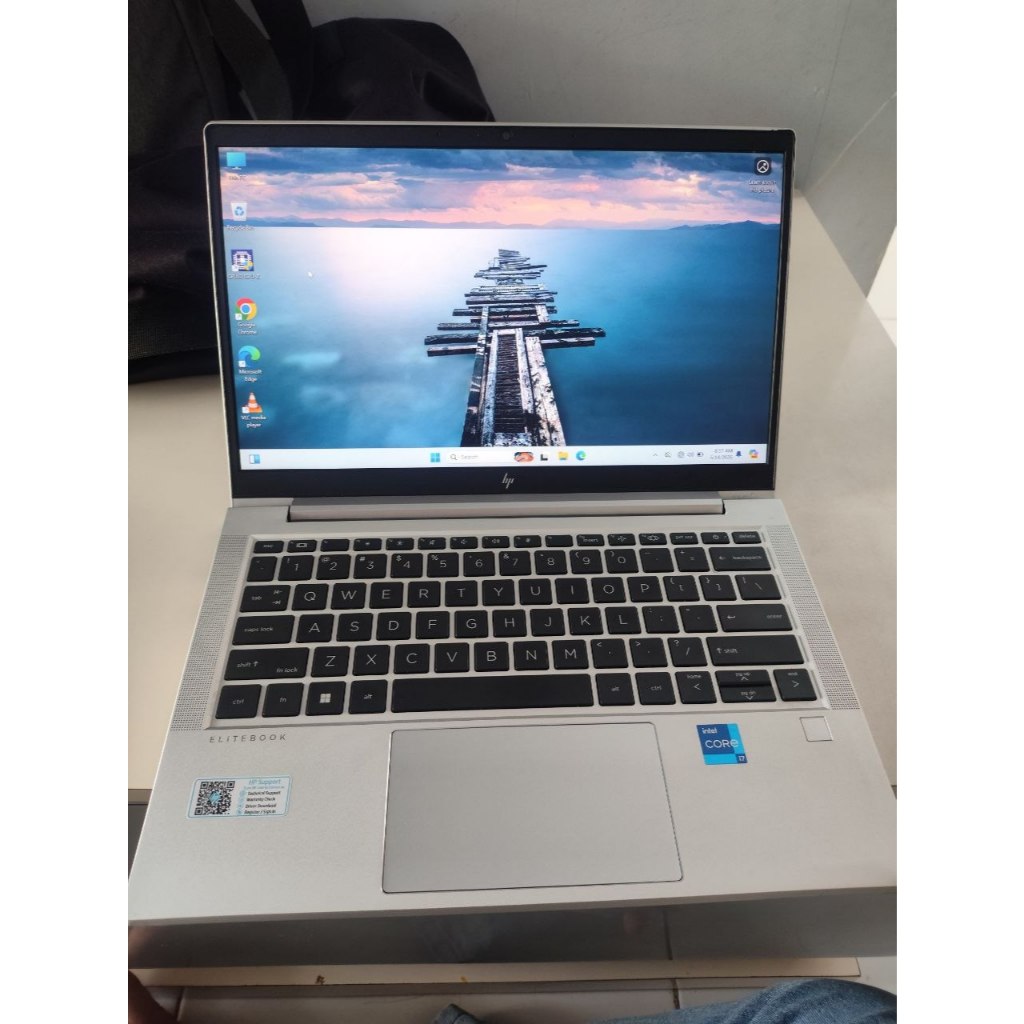 Laptop Hp Elitebook 630 G9 intel i7 gen 12 ram 16/512gb