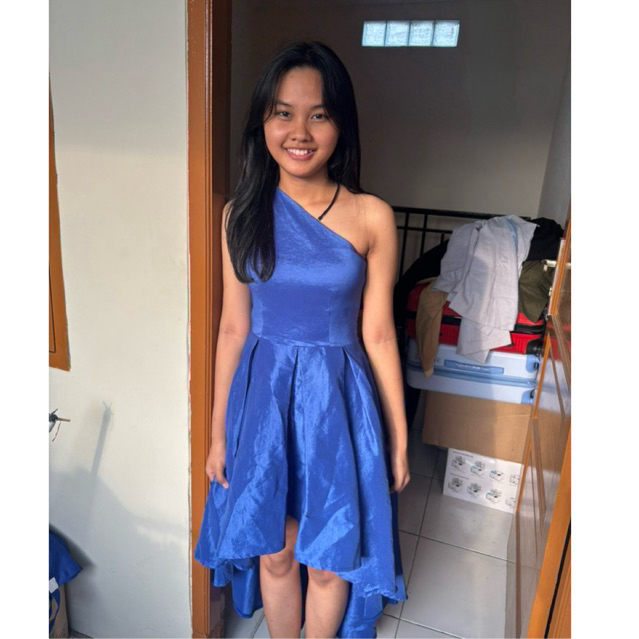 DRESS ONE SHOULDER