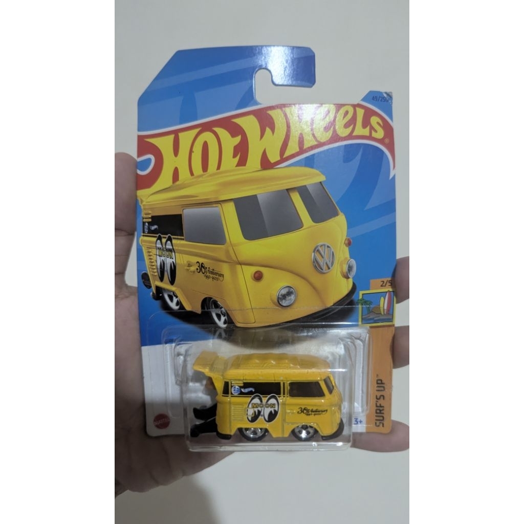 Kool Kombi - Hot Wheels
