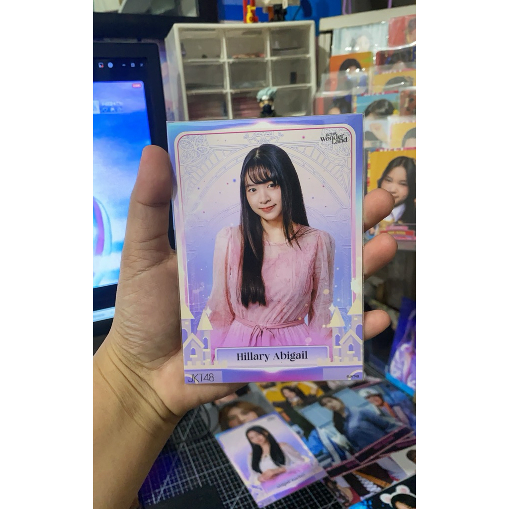Photopack PP JKT48 Lily Wonderland Official