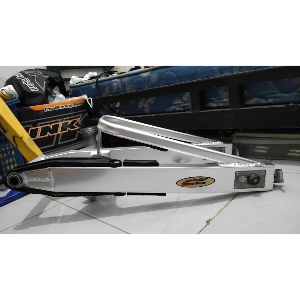 arm supertrack vixion old
