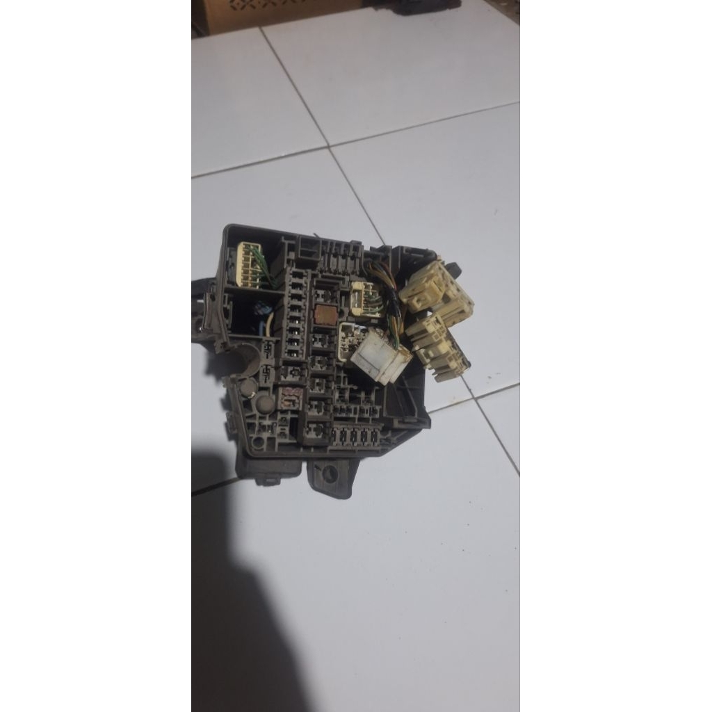 box sekring vios gen 2