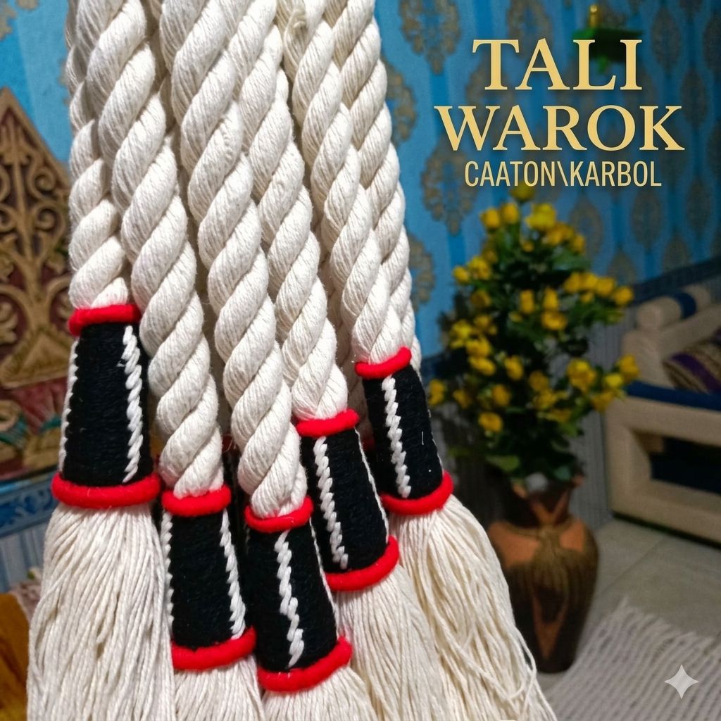 Tali Warok - Tali Reog - Tali dadung Warog