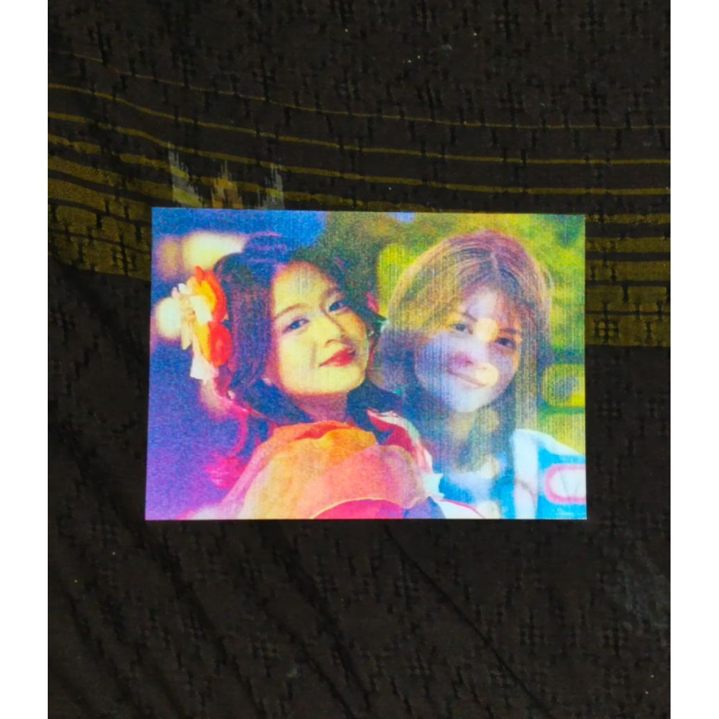 postcard christy jkt48