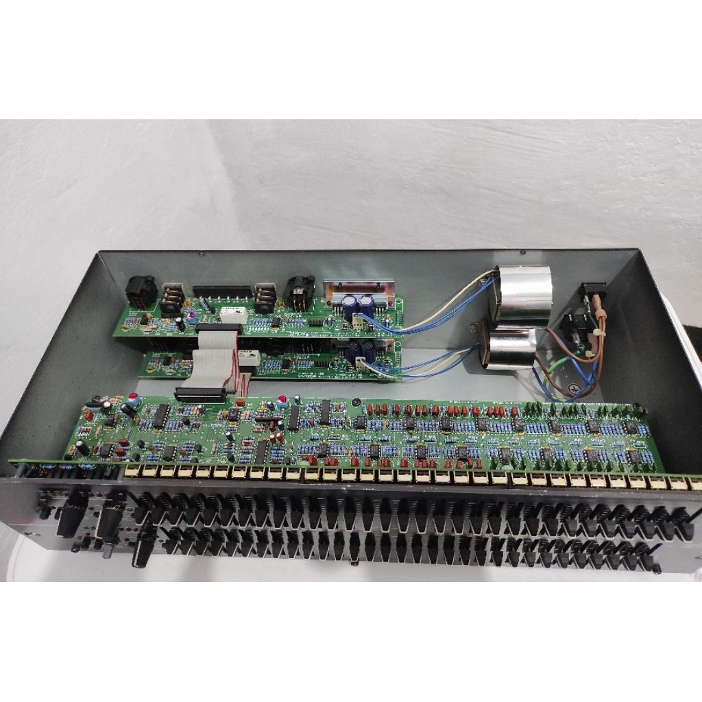 EQUALIZER DBX 2231 SECOND ORIGINAL
