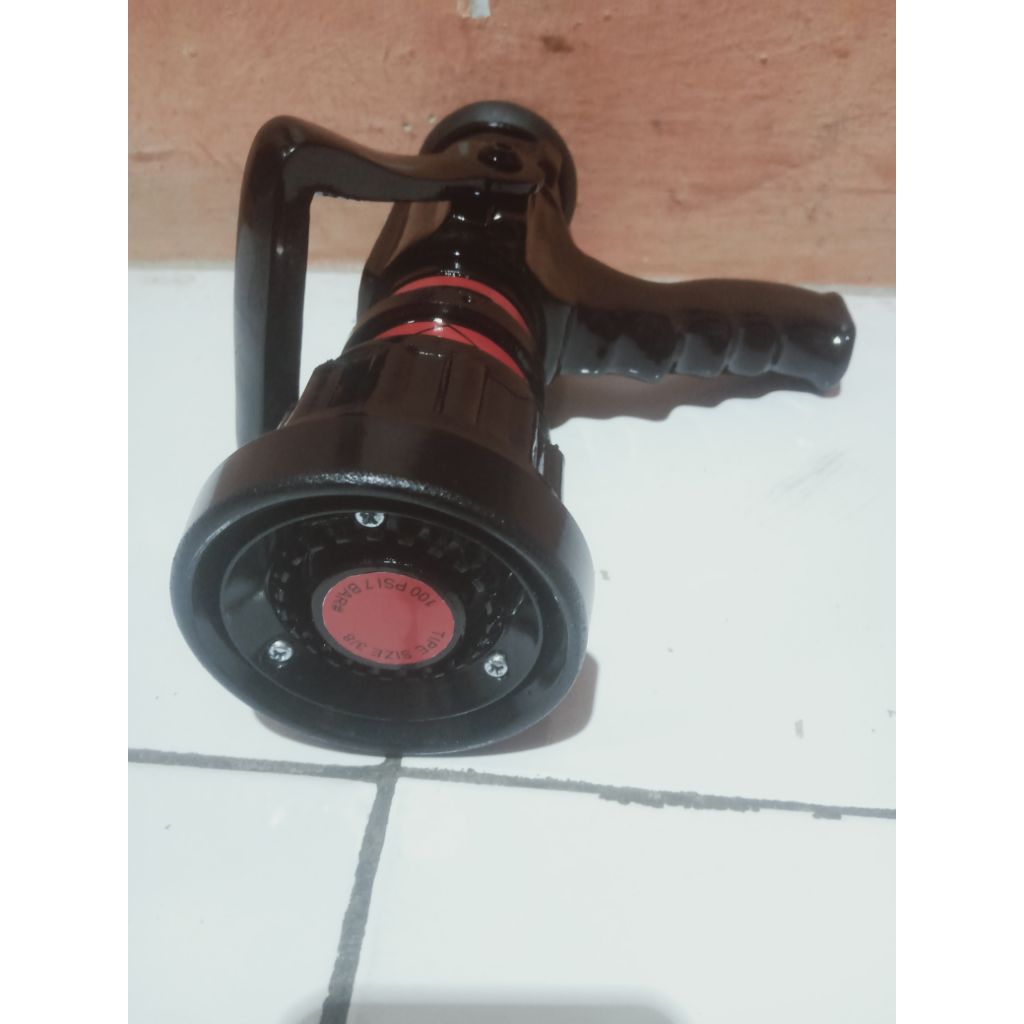 Jet Spray Nozzle gun Pemadam