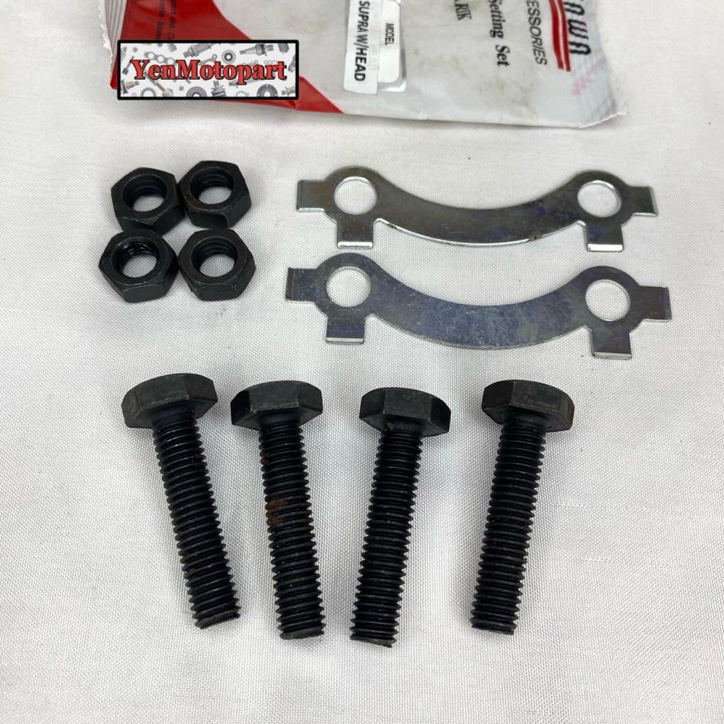 BAUT GIR GEAR KEPALA SUPRA - GRAND - C70 - LEGENDA - PRIMA - SUPRA FIT LAMA