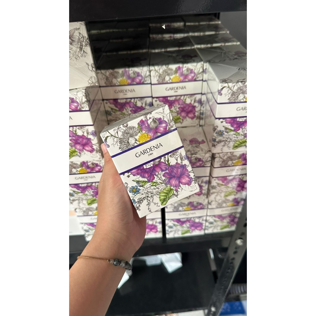 zara parfum original