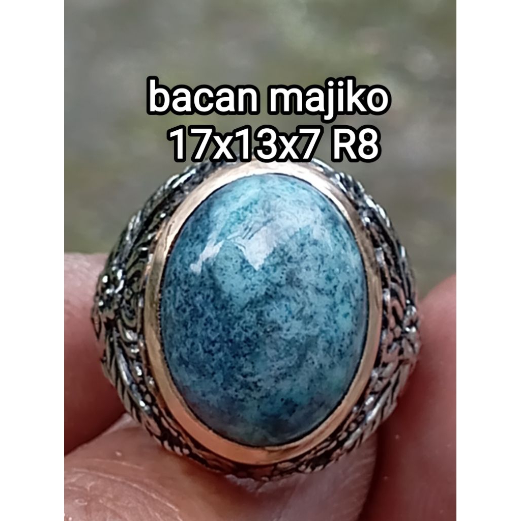 batu bacan doko/batu bacan kembang